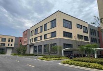 苏州汾湖厍南路北厍原房东园区独栋单层1300平米厂房出租，优质产业载体享政策扶持