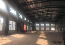 苏州太平金泰路太平新建30000平厂房出租，优质产业载体享政策扶持