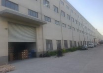 区位优势明显！苏州太仓江苏省市沙溪镇大木桥路北侧518号（辉商产业园）主干道可环评空地大有车位可增容厂房出租