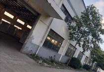 【稀缺】新区苏州太仓市新区或国道旁行车 周边单层2000㎡层高8米厂房出租，首层8米层高