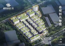 苏州张家港稻兴光合制造中心市6㎡独栋全新厂房出售，配套完善