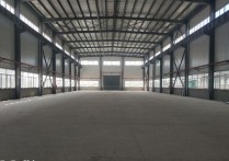 新区苏州浒墅关嵩山路/联港路(路口)新区一楼400平看房随时可做机加工仓库等多种行业。厂房出租，优质