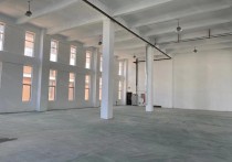 苏州市枫桥高新智泰创新发展有限公司苏州市虎丘区一楼3500平米起租，枫桥新建厂房，国有资产厂房出租，