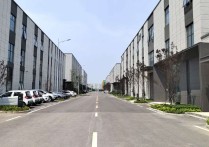 新区苏州枫桥华山路/金枫路(路口)市虎丘区Y307新区枫桥一楼350平园区形象好行业不限原大仓库出租厂房出租