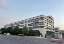 苏州吴中太湖新城助牛科技园助牛科技园楼上1085平厂房出租，地铁直达享政策扶持