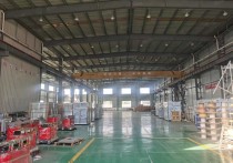 17.5米大车进出方便 | （热门）苏州带15吨行车，开发区高速厂房出租3300平单层