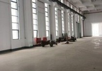 【稀缺】新区苏州太仓新区或沙溪国道旁双层租售15000㎡带喷淋全新厂房出租，区位优势明显