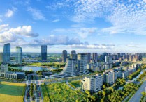 昆山推动产业上楼将3100家企业装进114栋楼宇