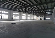 工业园苏州斜塘硕铭产业园市工业园区新发路1号产证齐全93平厂房仓库一个月起租免物业停车费园厂房出租，