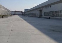 苏州常熟董浜标准空地2000㎡标准厂房单层大车进出仓库出租厂房出租，配套完善